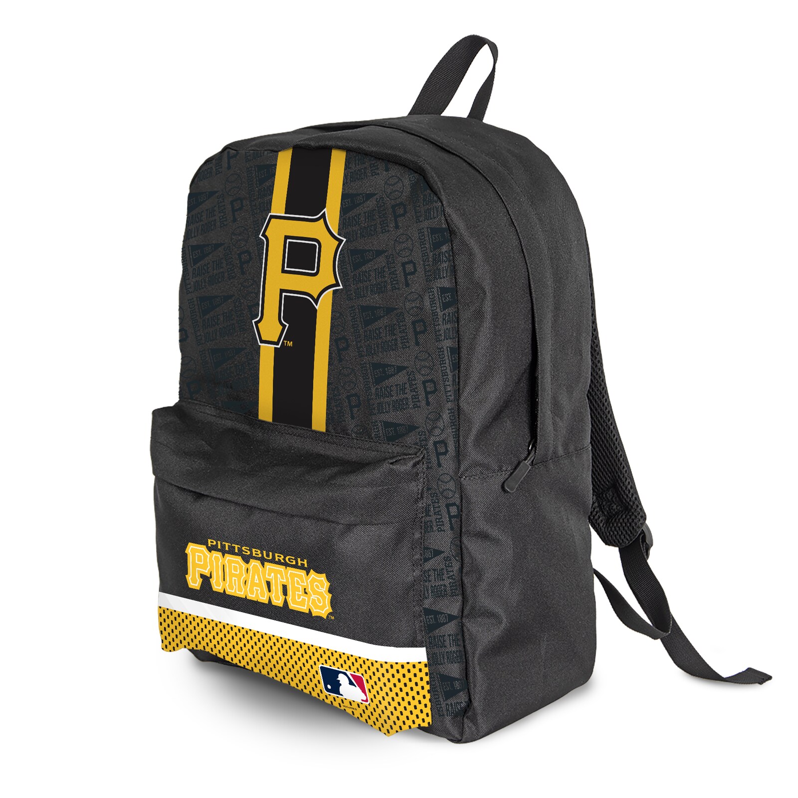 Pittsburgh Pirates WinCraft 팀 백팩
