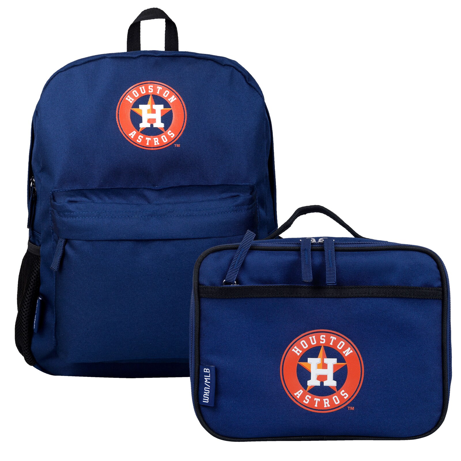 Houston Astros Wildkin 런치 박스 & 백팩 2종 세트 상세 이미지 2