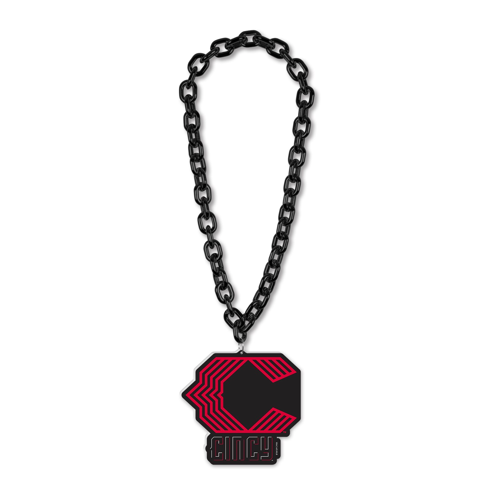 Cincinnati Reds WinCraft 빅 체인 목걸이 상세 이미지 2