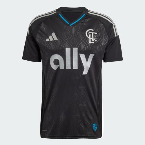 Charlotte FC 25/26 Away Jersey 상세 이미지 4