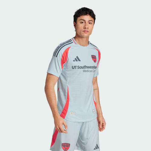 FC Dallas 25/26 Away Authentic Jersey 상세 이미지 3