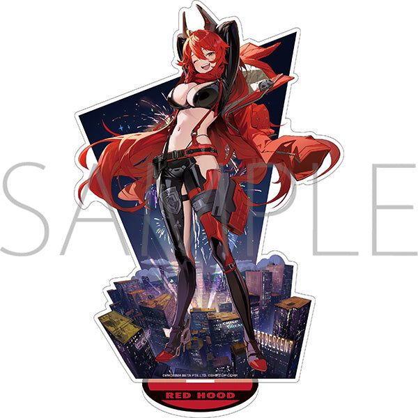 (굿즈 - 아크릴 스탠드) GODDESS OF VICTORY: NIKKE 아크릴 스탠드 / Red Hood