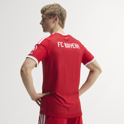 FC Bayern 26/27 Home Authentic Jersey 상세 이미지 3