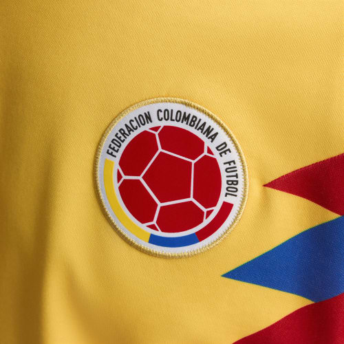 Colombia Away Jersey 1990 상세 이미지 7