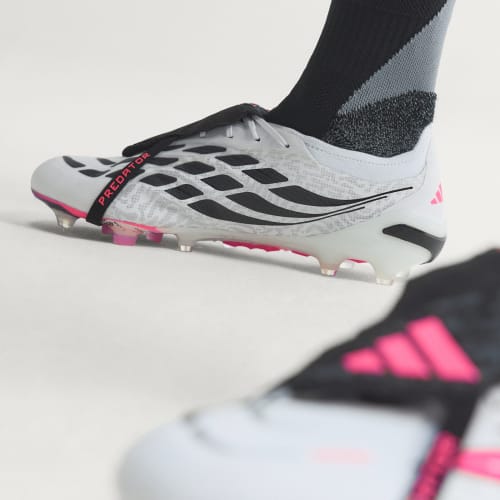 Predator Elite Fold-Over Tongue Artificial Ground Soccer Cleats 상세 이미지 8