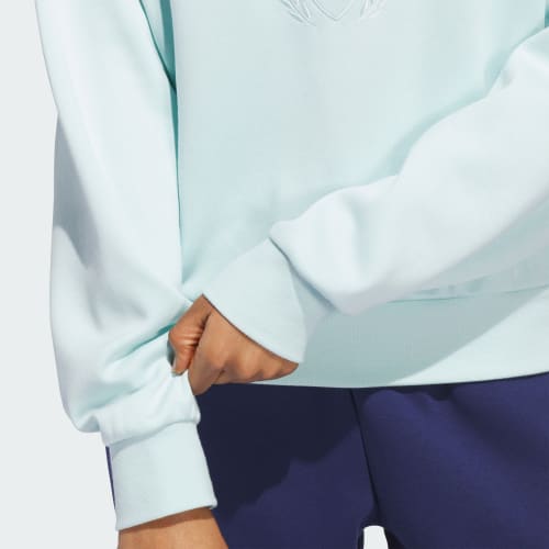 Cozy Holiday Graphic Sweatshirt 상세 이미지 5