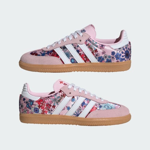 adidas Liberty London Samba OG Shoes 상세 이미지 9