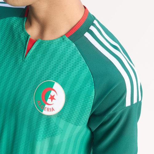 Algeria 26 Away Authentic Jersey 상세 이미지 3