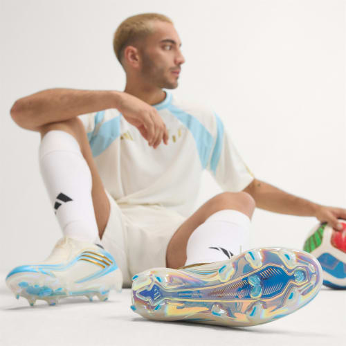 F50 Messi Elite Firm Ground Soccer Cleats 상세 이미지 8