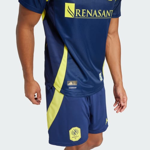 Nashville SC 25/26 Away Authentic Jersey 상세 이미지 8
