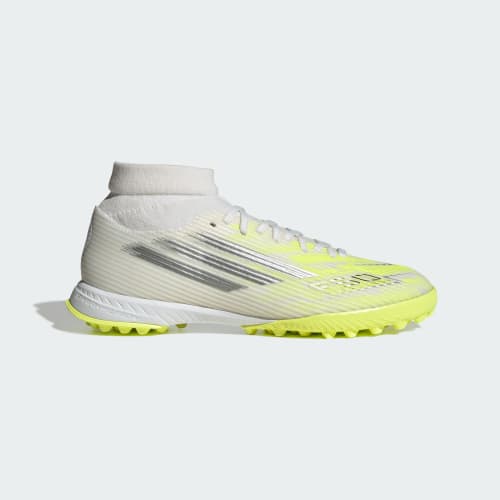 F50 SPARKFUSION LEAGUE Mid Cut Turf Soccer Shoes Womens 상세 이미지 2