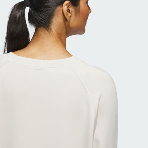 Beyond The Course Side-snap Twistweave Sweatshirt 상세 이미지 7