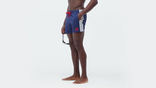 3-Stripes Swim Shorts 5-Inch 상세 이미지 2