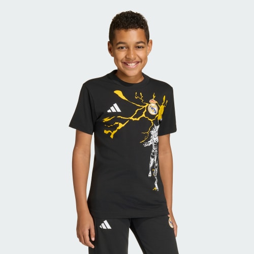 adidas Real Madrid Avengers T-Shirt Kids 상세 이미지 3