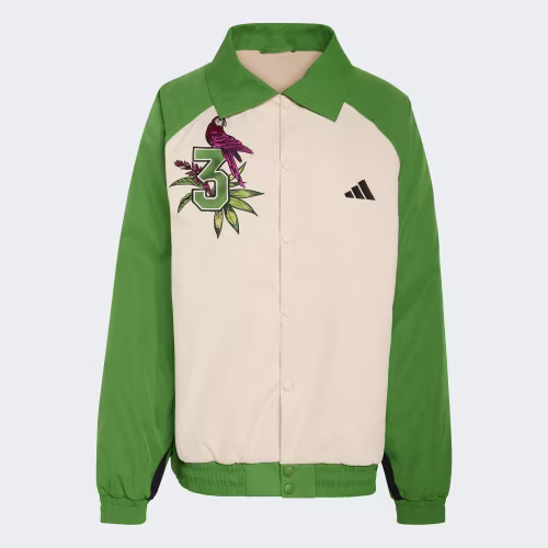 ADIDAS x FARM RIO PREMIUM JACKET 상세 이미지 4