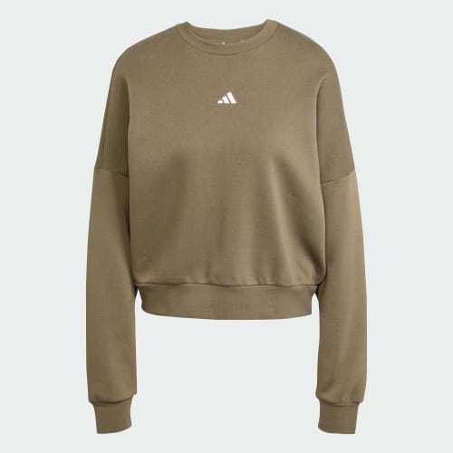 Essentials Small Logo Feelcozy Sweatshirt 상세 이미지 4