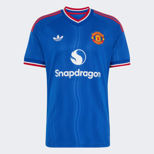 Manchester United 26/27 Away Jersey 상세 이미지 6