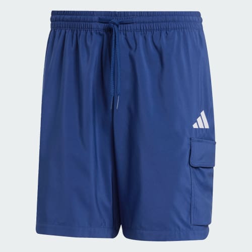 Essentials Small Logo Cargo Chelsea Shorts 상세 이미지 4