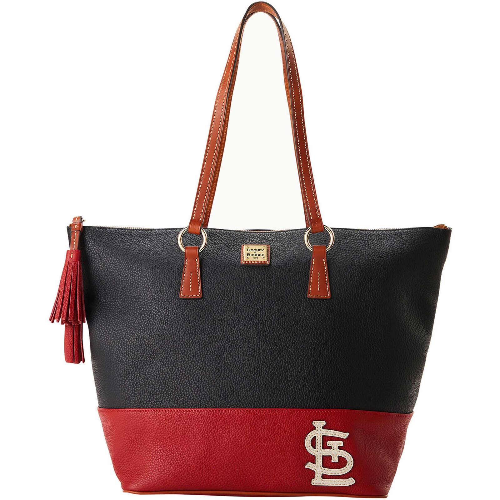 St. Louis Cardinals Dooney & Bourke Tobi 토트백