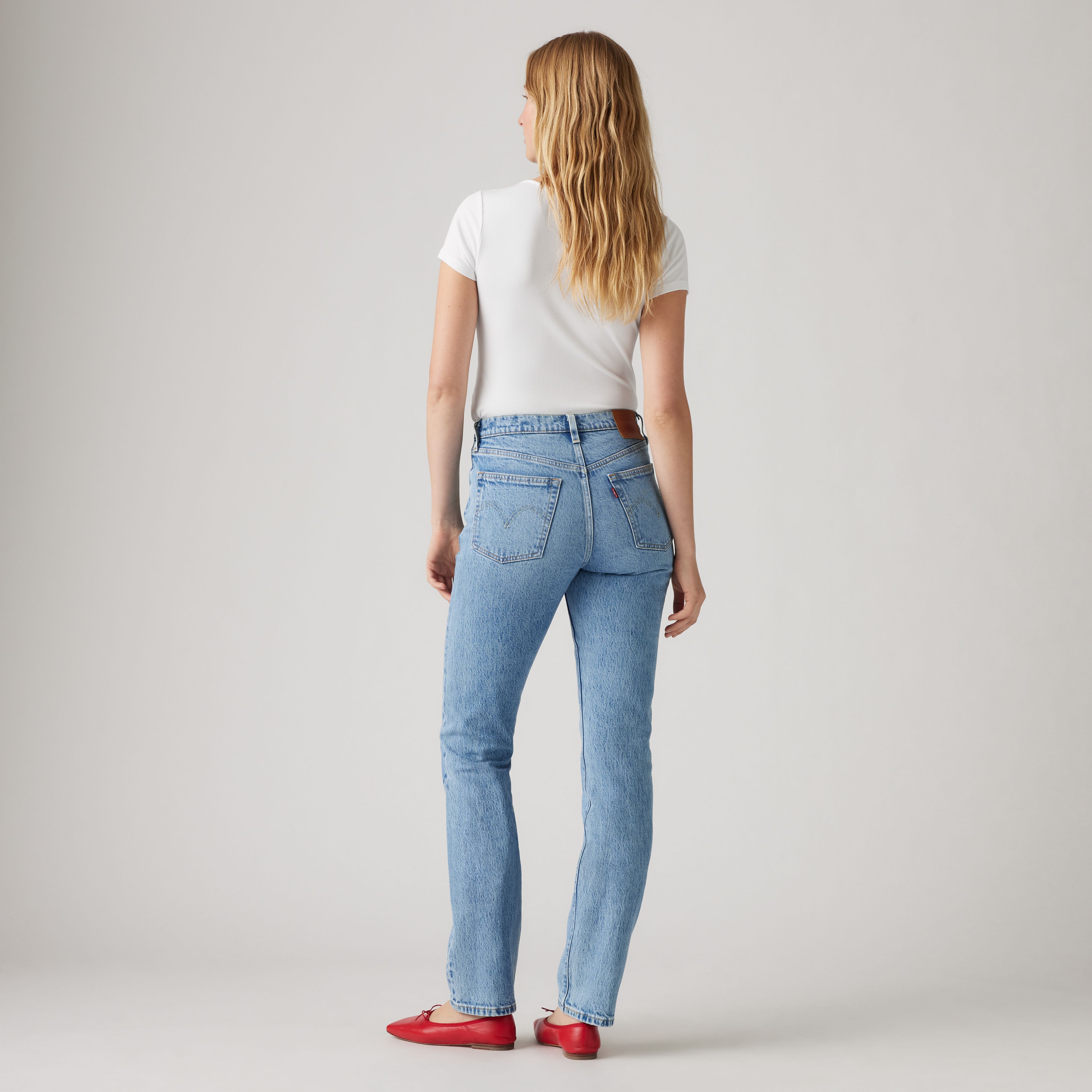501® Original Fit 여성용 청바지 상세 이미지 3