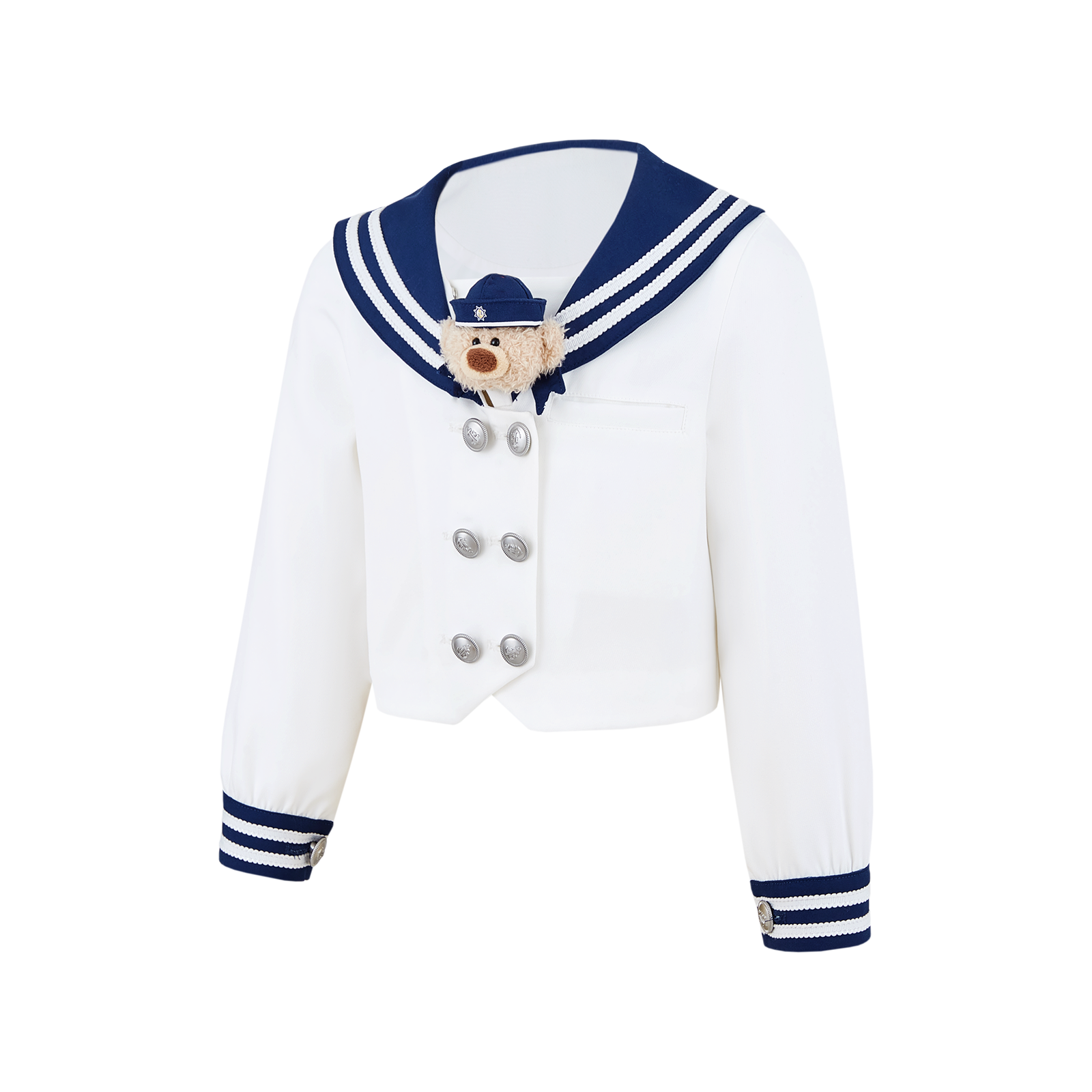 BabyBear 세일러 재킷 상세 이미지 5