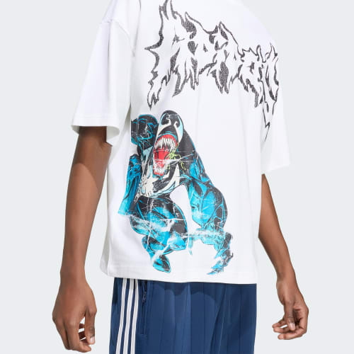 adidas Marvel VENOM Graphic Tee 상세 이미지 5