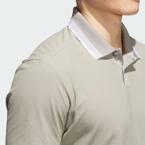Ultimate365 Tour Twistknit Pique Polo Shirt 상세 이미지 5