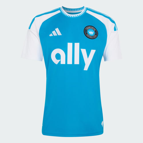 Charlotte 26/27 Home Jersey 상세 이미지 4