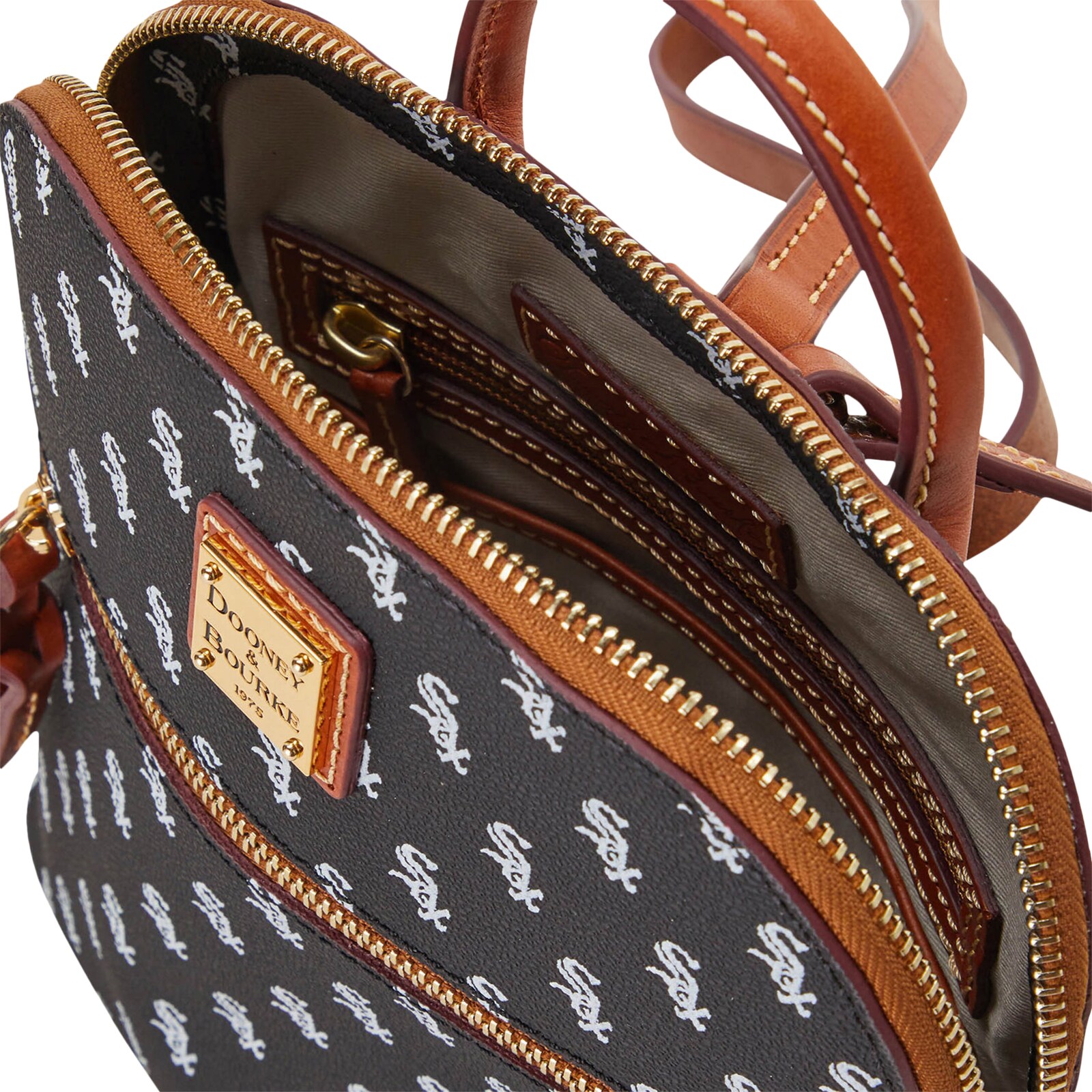 Chicago White Sox Dooney & Bourke 스몰 백팩 상세 이미지 4