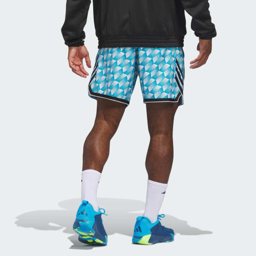 ADIDAS CRAZY LITE AOP SHORTS 상세 이미지 2