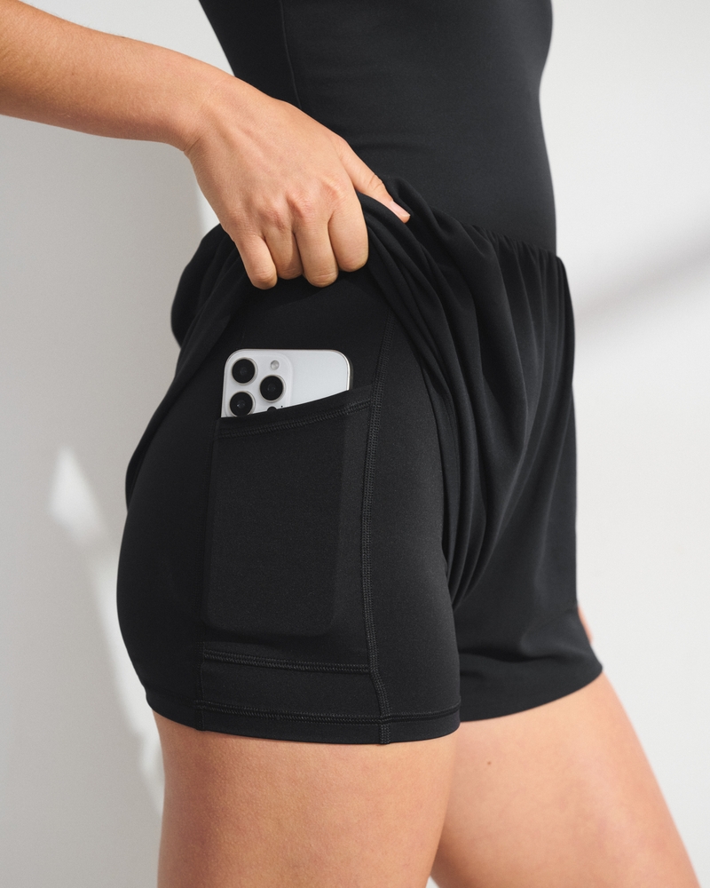YPB studioFLEX Active Romper 상세 이미지 6