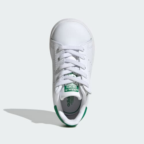 Stan Smith Comfort Closure Elastic Lace Shoes Kids 상세 이미지 2