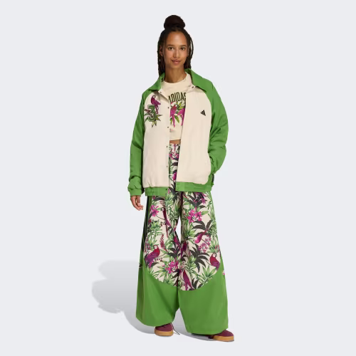ADIDAS x FARM RIO PREMIUM JACKET 상세 이미지 3