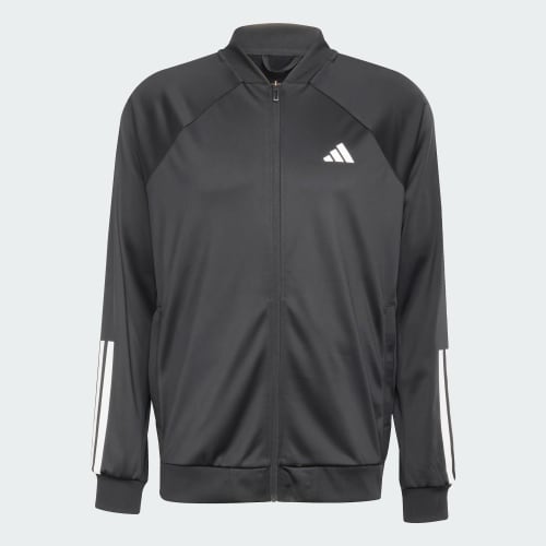 Club Tennis 3-Stripes Knitted Jacket 상세 이미지 4