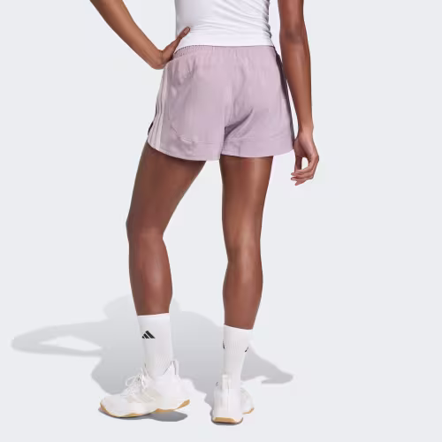 Pacer Workout Woven High Rise Shorts 상세 이미지 2