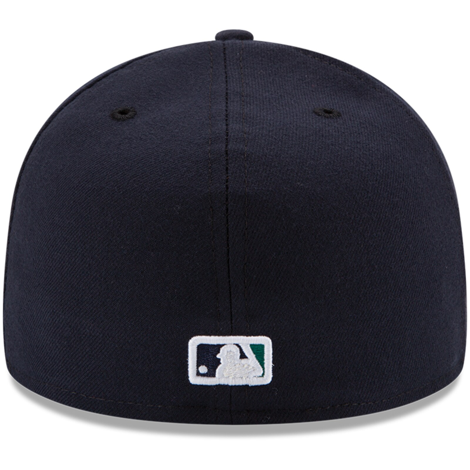 남성용 시애틀 매리너스 New Era 네이비 Authentic Collection On Field 59FIFTY 피티드 모자 상세 이미지 5