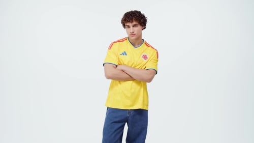 Colombia 26 Home Jersey 상세 이미지 2