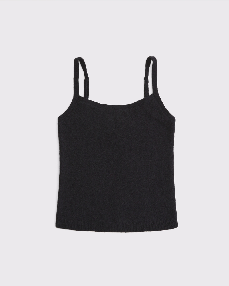 Merino Wool-Blend Sweater Tank 상세 이미지 7