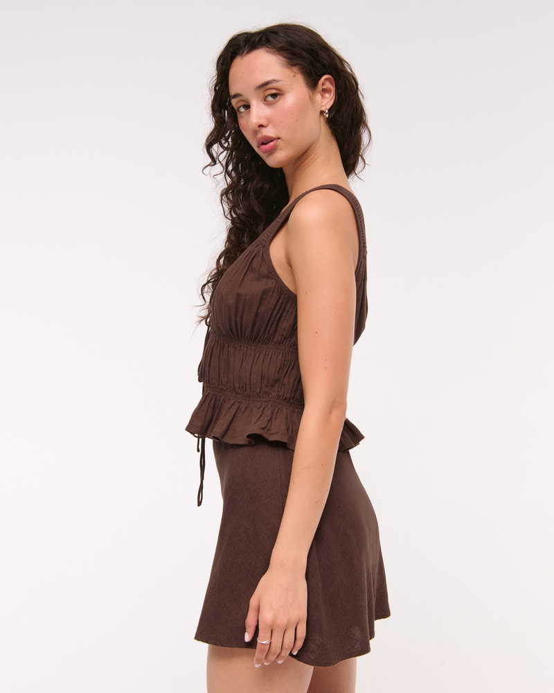 셔링 타이 프론트 탑 상세 이미지 4