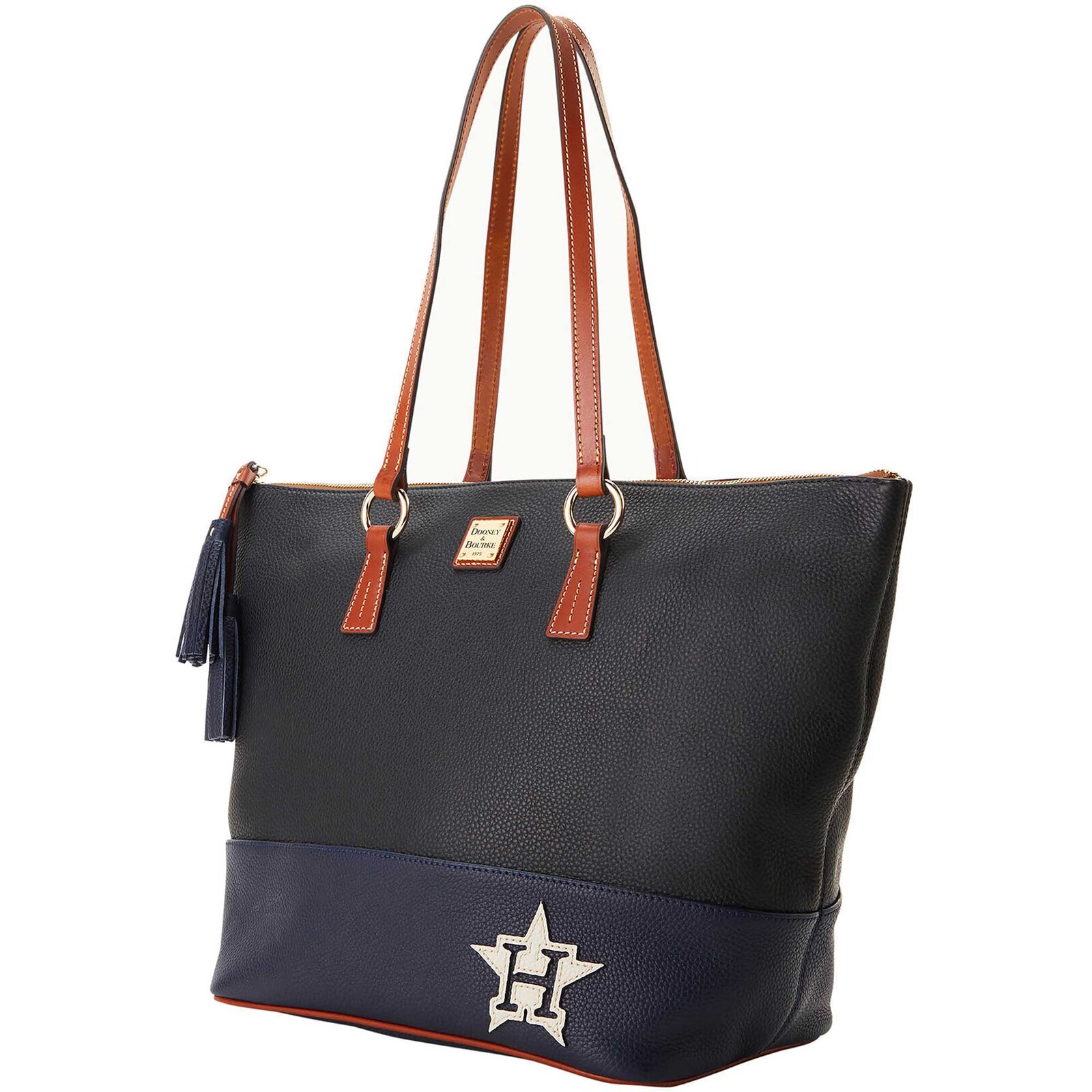 Houston Astros Dooney & Bourke Tobi 토트백 상세 이미지 3
