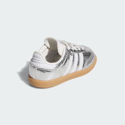 Samba OG Elastic Lace Shoes Kids 상세 이미지 5
