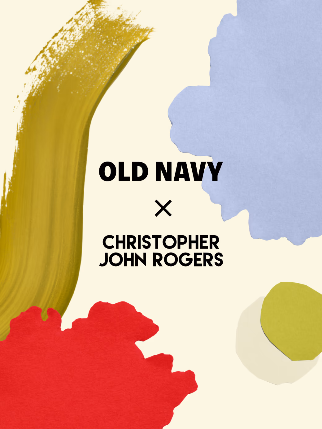 x Christopher John Rogers 크롭 티셔츠 상세 이미지 6