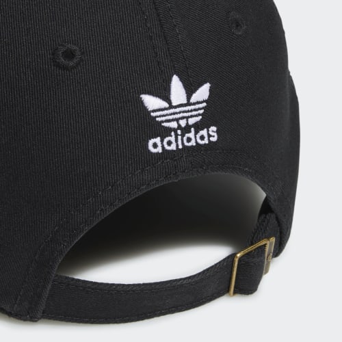 Relaxed Strap-Back Hat 상세 이미지 6