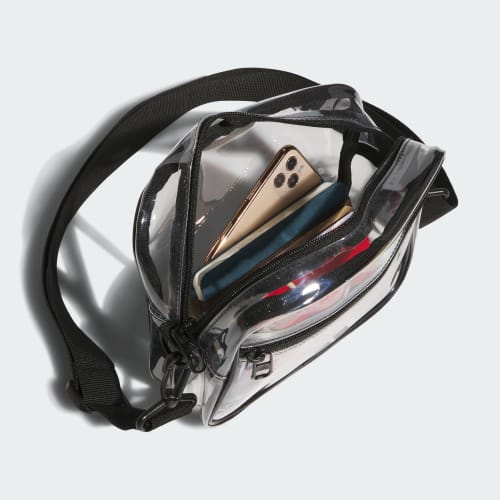 Clear Stadium Crossbody Bag 상세 이미지 3