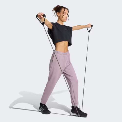 Yoga Essentials Pant With Cuffs 상세 이미지 3
