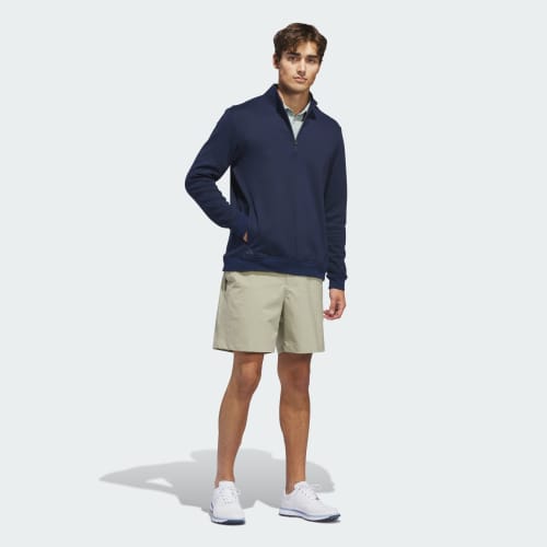 ULTIMATE365+ CLIMAWARM BRUSHED QUARTER-ZIP Sweatshirt 상세 이미지 5