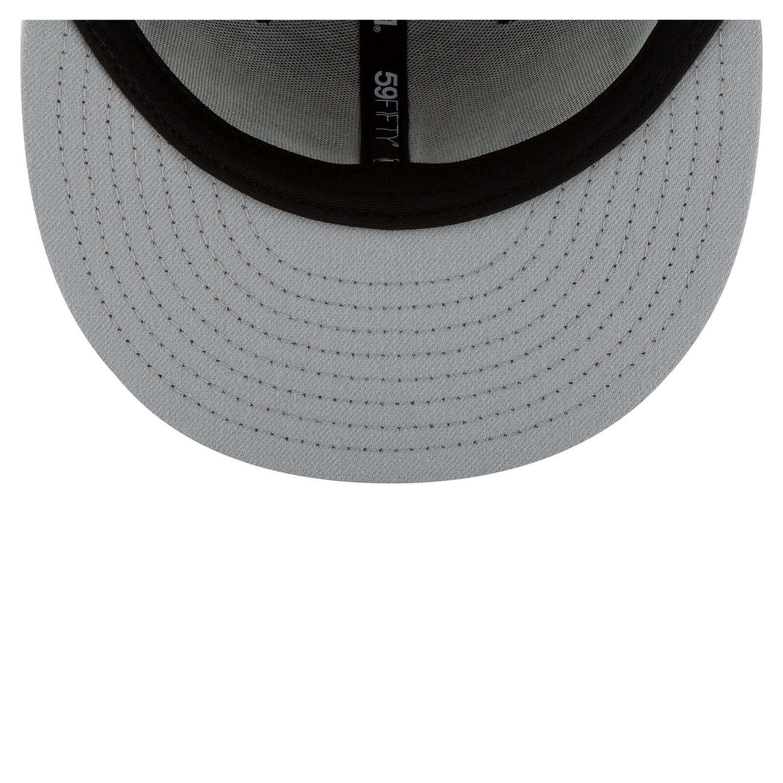 남성용 Los Angeles Dodgers New Era 블랙 Blue Heaven On Earth 스타디움 패치 59FIFTY 핏 모자 상세 이미지 6