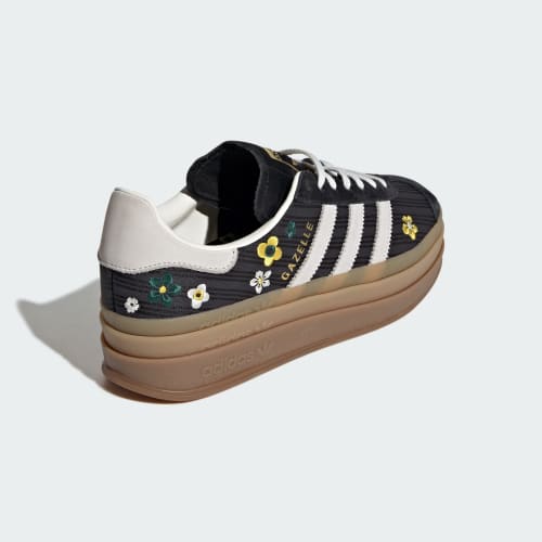 adidas Originals x Liberty London Gazelle Bold Shoes 상세 이미지 6