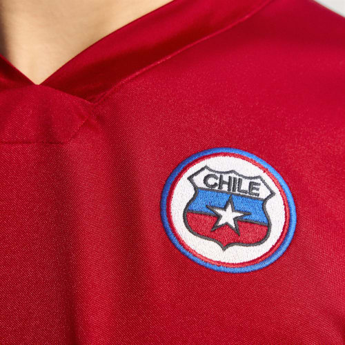 Chile Home Jersey 93/94 상세 이미지 7