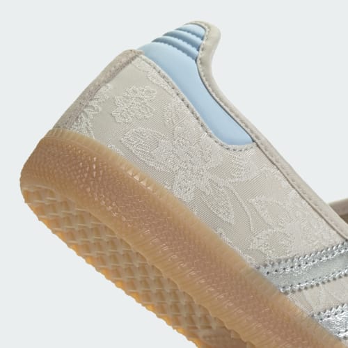 adidas Originals LIBERTY LONDON SAMBA JANE SHOES 상세 이미지 10